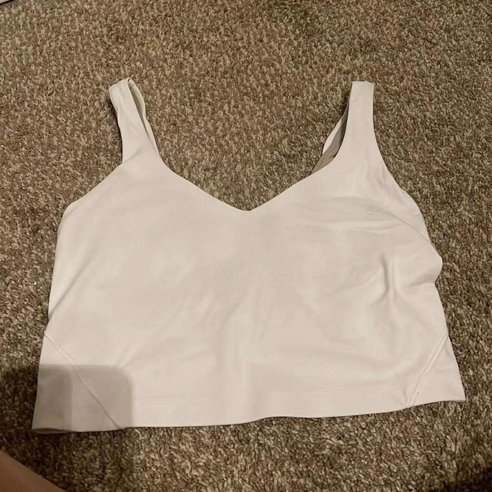 Lululemon Align Tank Sz 6